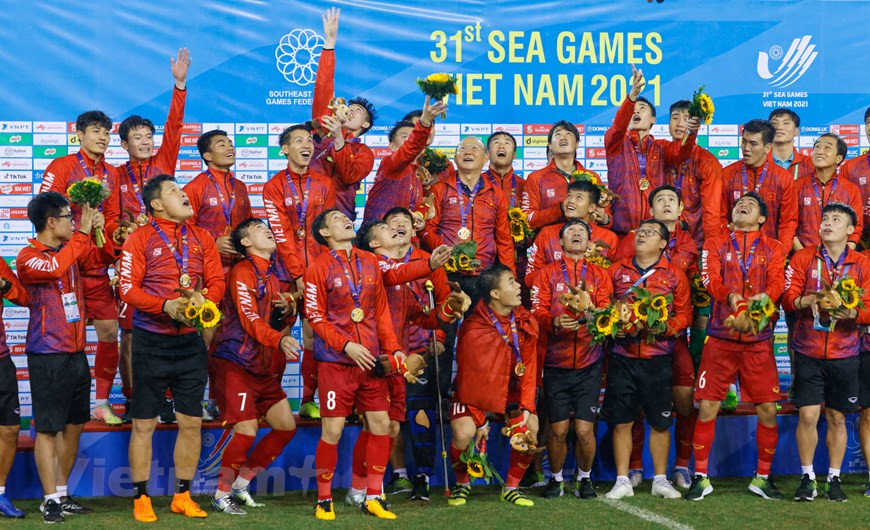 Đội Tuyển Bóng Đá Nam Việt Nam tại SEA Games